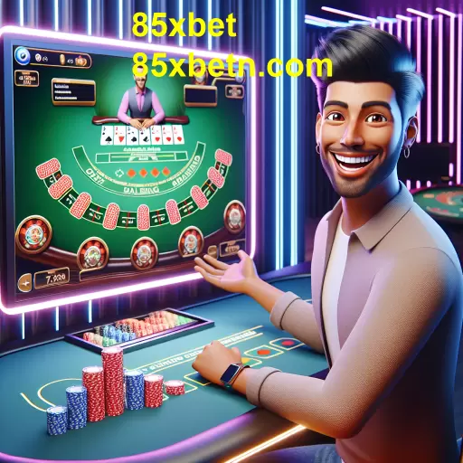 Descubra o Mundo dos Cassinos Online no 85xbet