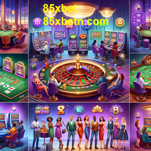 Explorando a Categoria 'Jogos Diversos' no 85xbet