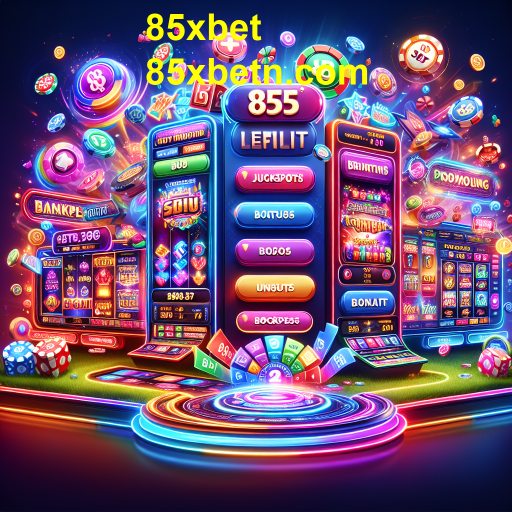 Descubra as Promoções Exclusivas da 85xbet