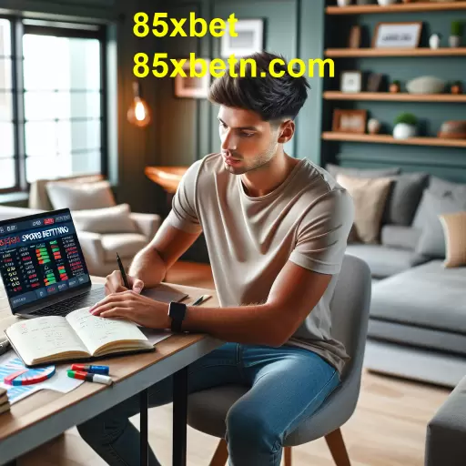 Apostas Esportivas: O Crescimento das Plataformas Online como o 85xbet