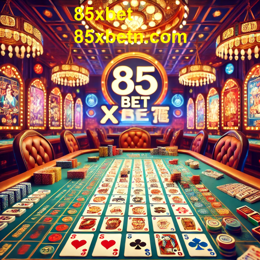 Explorando a Categoria de Jogos de Mesa no 85xbet